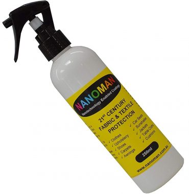 NANOMAN Waterproof Sprays for Shoes