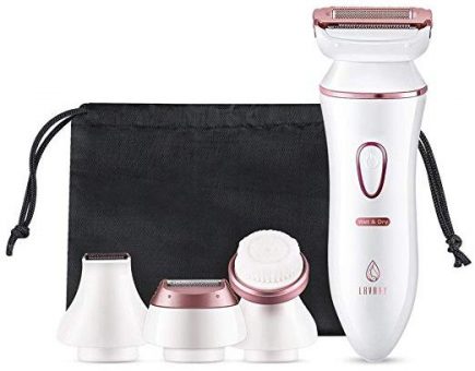 NOVETE Electric Shavers for Women