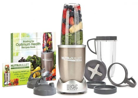 NutriBullet Mini Blenders