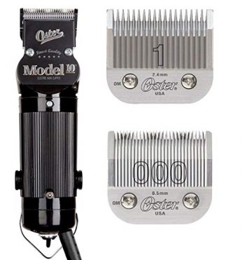 Top 10 Best Professional Hair Clippers In 2020