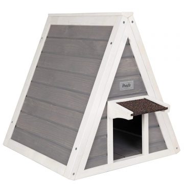 Petsfit Outdoor Cat Houses