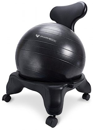 PharMeDoc Yoga Ball Chairs