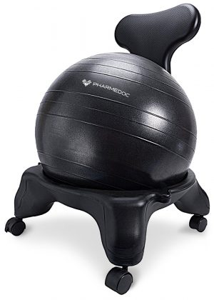 Top 10 Best Yoga Ball Chairs In 2020