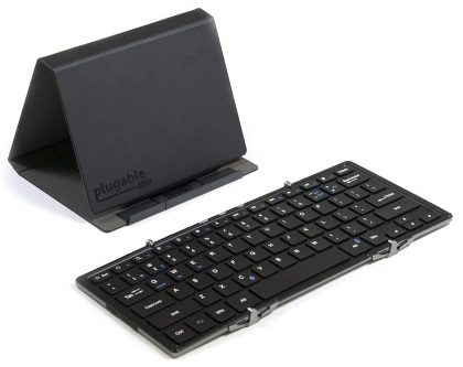 Plugable Foldable Keyboards