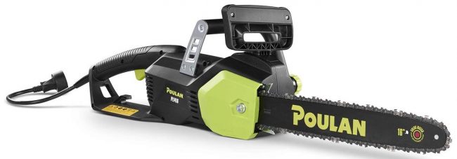 Poulan Electric Chainsaws