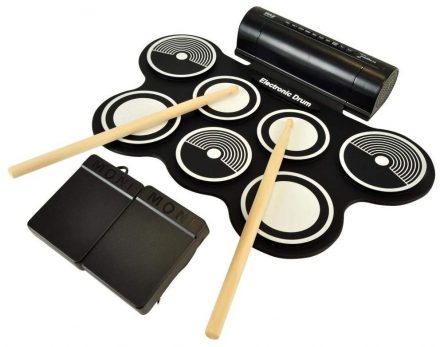 Pyle Electronic Drum Sets