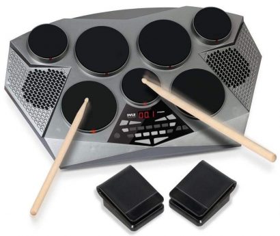 Pyle Electronic Drum Sets