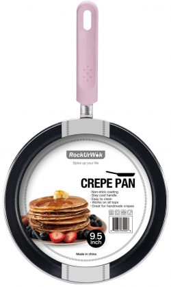 ROCKURWOK Omelette Pans