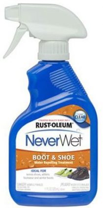 Rust-Oleum Waterproof Sprays for Shoes