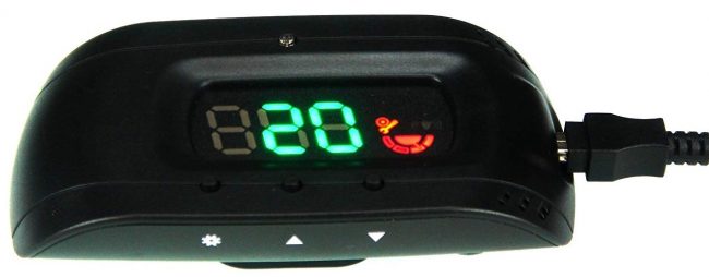 SEI GPS Speedometers