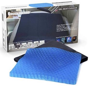 Secureguard Gel Seat Cushions