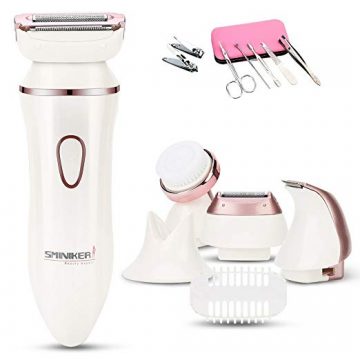 Sminiker Electric Shavers for Women