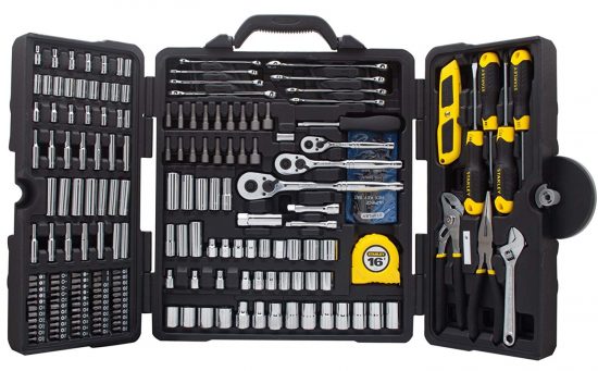 STANLEY Mechanics Tool Sets