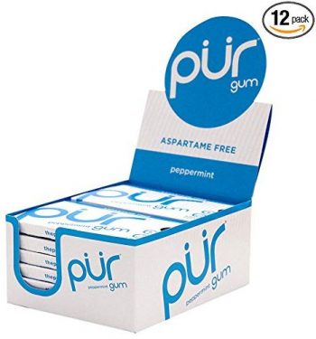 The PUR Company Gum Without Aspartames