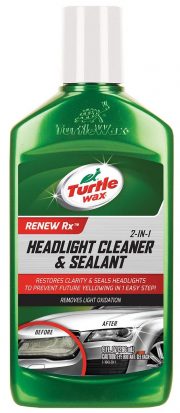 Turtle Wax Headlight Restoration Kits