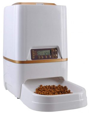 WESTLINK Automatic Dog Feeders