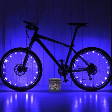 Xyemao Bike Wheel Lights