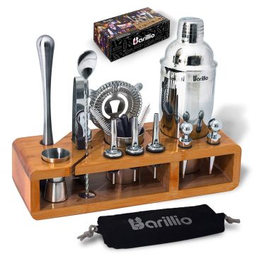 barillio Bartender Kits