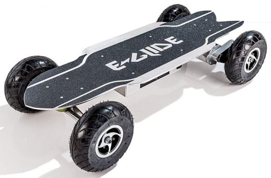 eGlide Off-Road Skateboards