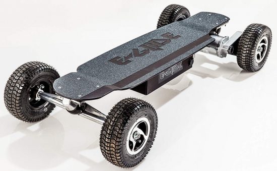 eGlide Off-Road Skateboards