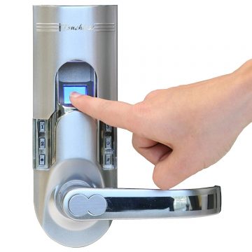 Top 10 Best Fingerprint Door Locks In 2020