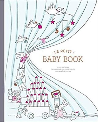 Petit-baby-memory-books