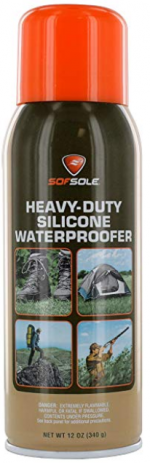 Sof Sole Waterproof Sprays for Shoes