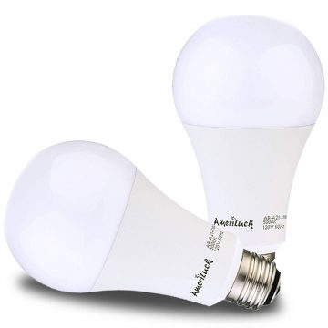 AmeriLuck 3-Way LED Light Bulbs