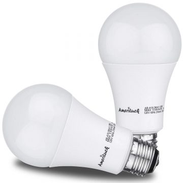 AmeriLuck 3-Way LED Light Bulbs