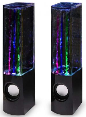 Aolyty Wireless Dancing Water Speakers