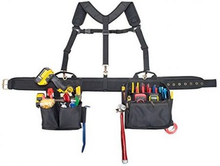 CLC Electrician Tool Bags