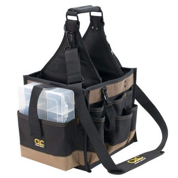 Custom Leathercraft Electrician Tool Bags
