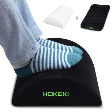 HOKEKI Under Desk Foot Rests