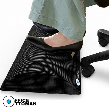 OFFICE OTTOMAN Under Desk Foot Rests