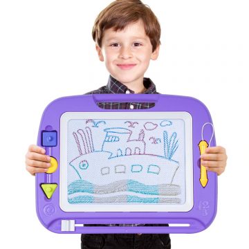 SGILE Magnetic Drawing Boards