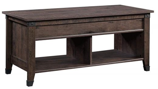 Sauder Lift Top Coffee Tables