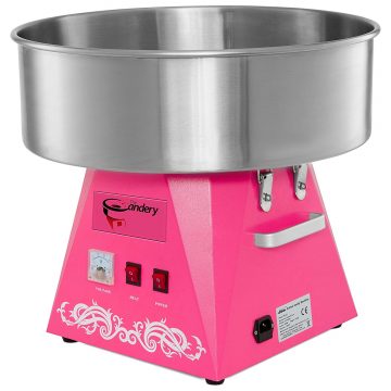 The Candery Cotton Candy Machines