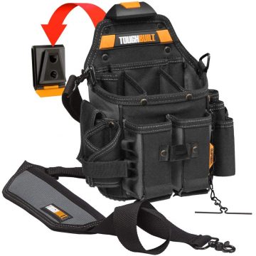 ToughBuilt Electrician Tool Bags