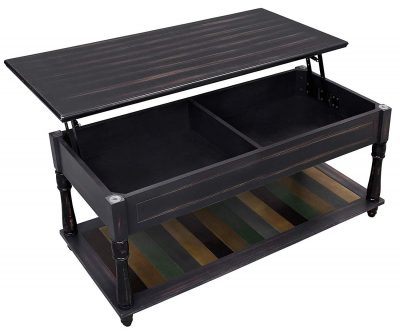 VASAGLE Lift Top Coffee Tables