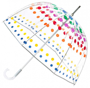 totes Bubble Umbrellas