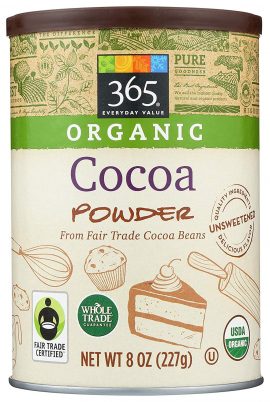 365 Everyday Cocoa Powders