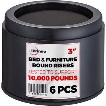 iPrimio Bed Risers