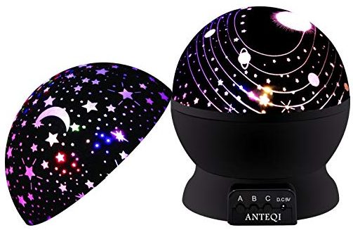 ANTEQI Star Projectors