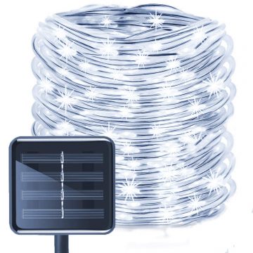 Aluvee Solar Rope lights