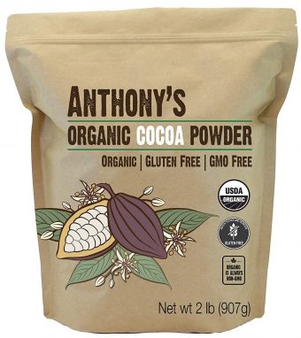 Anthony's Cocoa Powders