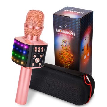 BONAOK Bluetooth Microphones