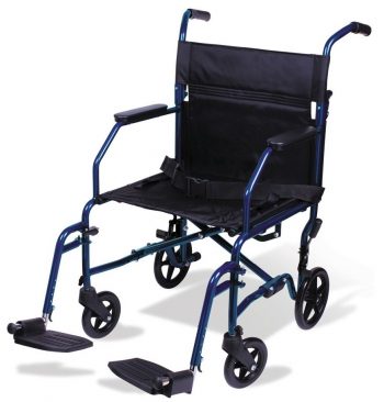 Carex Lightweight Wheelchairs