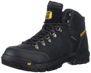 Caterpillar Waterproof Work Boots