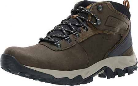 Columbia Waterproof Work Boots