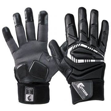 best brand of football gloves